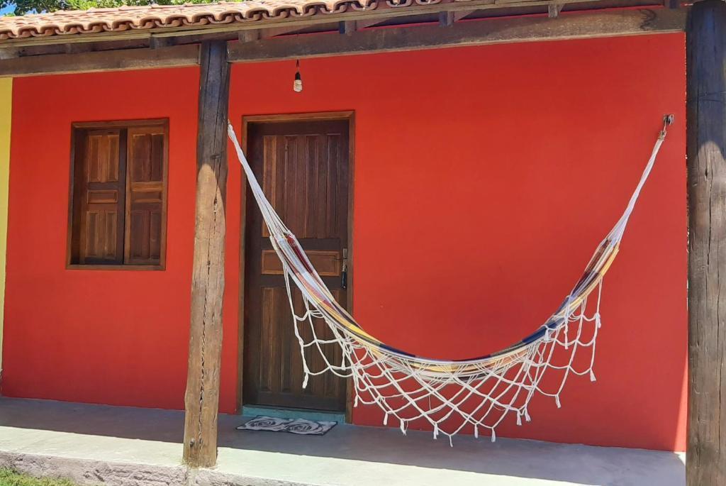 Pousada Aquarela Caraíva Exterior foto